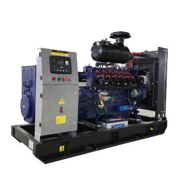 50 Hz Weifang 100 kW LPG -Generator Weifang Generator Set